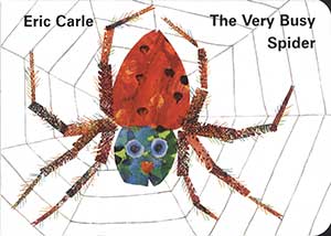 The Very Busy Spider : Lire et écouter des Livres en Anglais (English Talking Book)