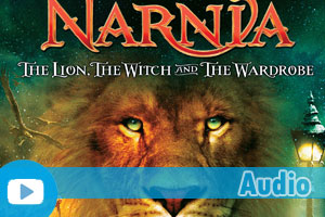 Exercices d'Anglais Gratuits - Quiz - Moyen - Audio - The Chronicles of Narnia - The Lion, the Witch and the Wardrobe