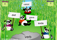 Panda Mayhem Panda Mayhem