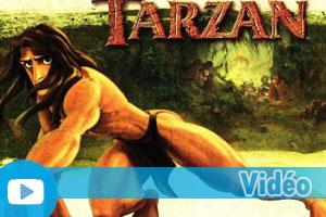 Vidéo - Tarzan Soundtrack - You'll be in my heart by Phil Collins	