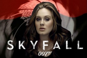 Adele - Skyfall (Lyric Video)