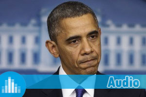 Exercices d'Anglais Gratuits - Quiz - Difficile - Audio - American Political Sounds - Barack Obama
