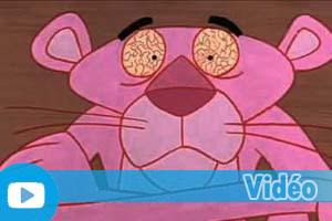 Exercices d'Anglais Gratuits - Quiz - Moyen - Vidéo - Pink Panther Pinknic