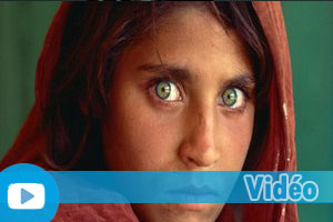 Exercices d'Anglais Gratuits - Quiz - Moyen - Vidéo - The Afghan Girl - La fille afghane