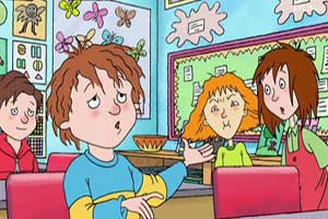 Dessin animé "Horrid Henry" Episode 1: Perfect Day  avec sous titres