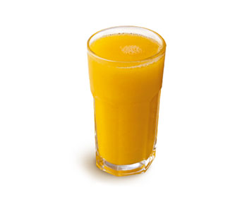 Orange juice