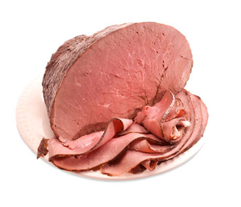 Roast beef