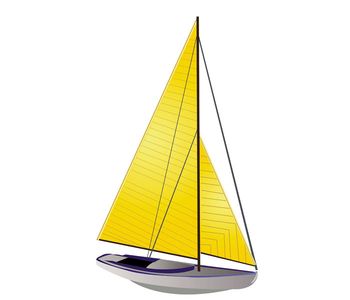 Sailing boat