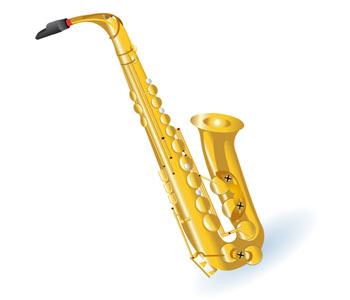 Saxophone