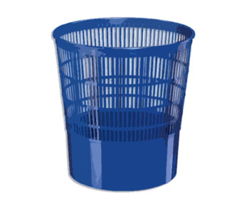 Wastepaper basket