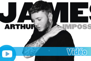 James Arthur - Impossible	 