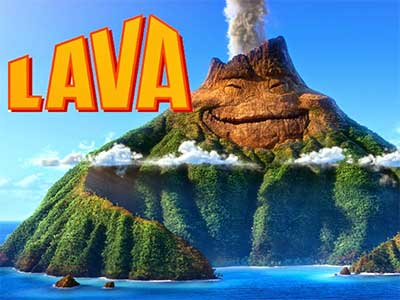 Lava From "Lava" Official Lyric Video - Karaoke