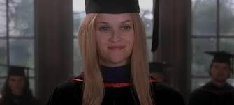 Extrait du film "Legally Blonde"