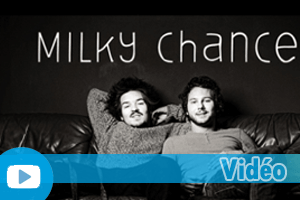 Milky Chance - Stolen Dance