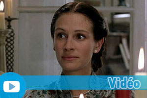 Exercices d'Anglais Gratuits - Quiz - Difficile - Vidéo - Notting Hill - Dinner scene