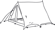 tent