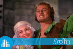 Exercices d'Anglais Gratuits - Quiz - Difficile - Audio - The Adventures of Robin Hood - Les Aventures de Robin des Bois